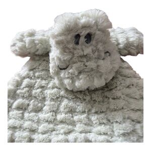 Nat & Jules Cozies Arnie The Alligator Stuffed Baby Plush Security Blanket Lovey